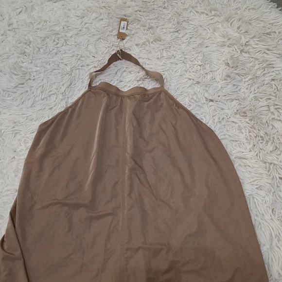 SKIMS Halter Neck Catsuit/Sienna/ 3X/ NWT - Picture 4 of 16